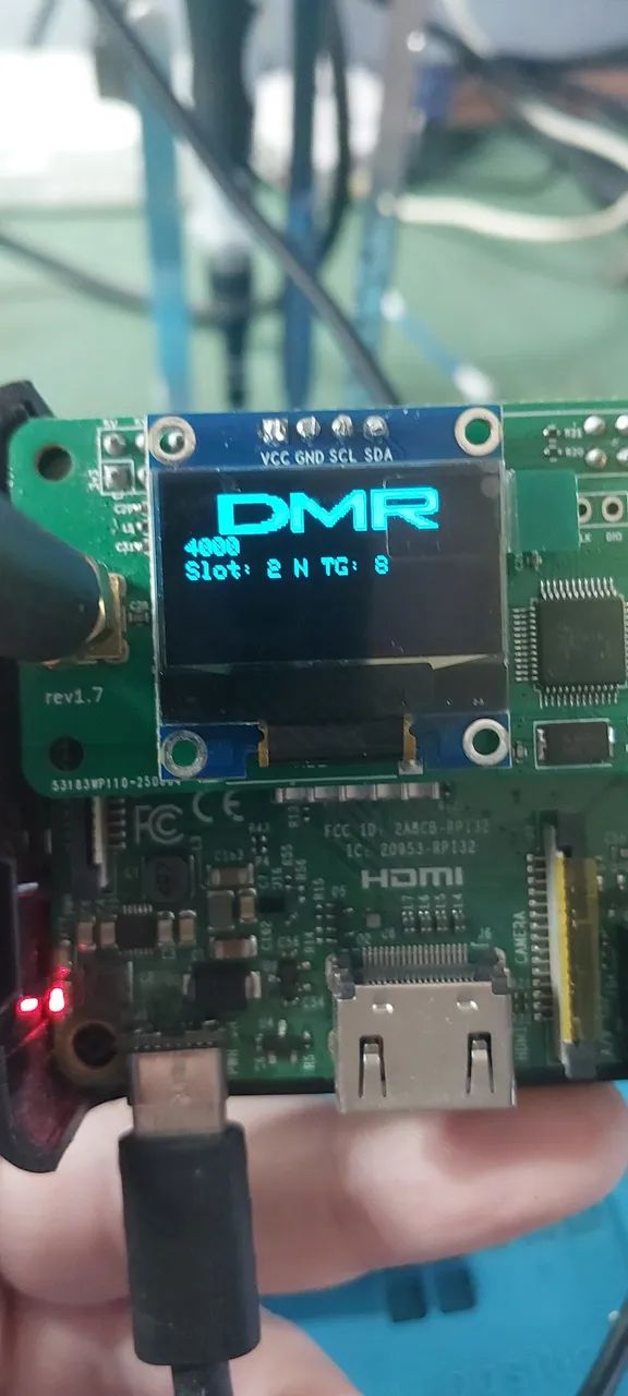 Placa mmdvm para radio dmr - Foto 2