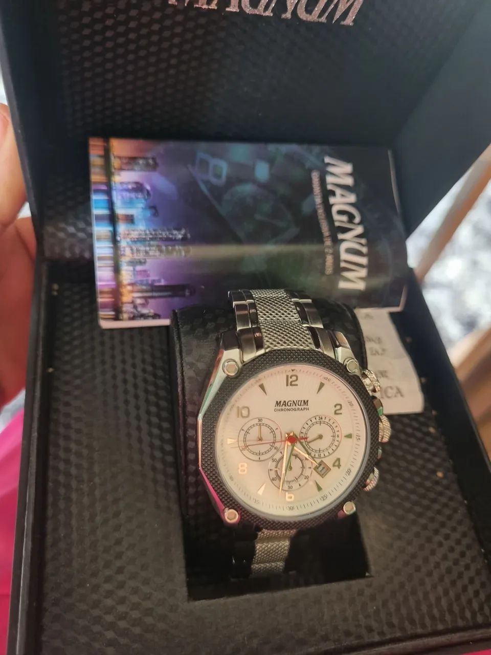 Vendas relógio ou troco - Foto 3