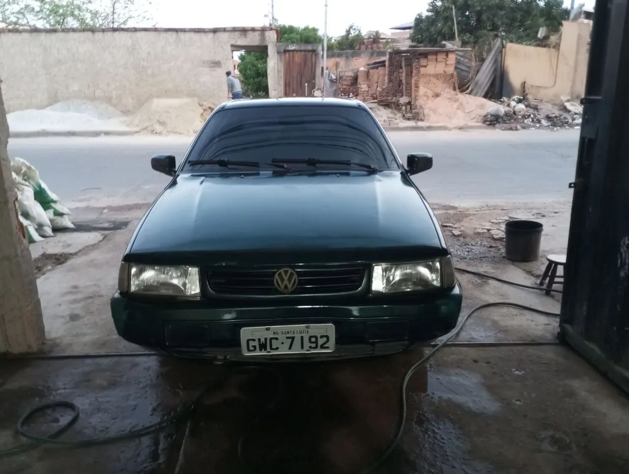 Volkswagen Santana 1998