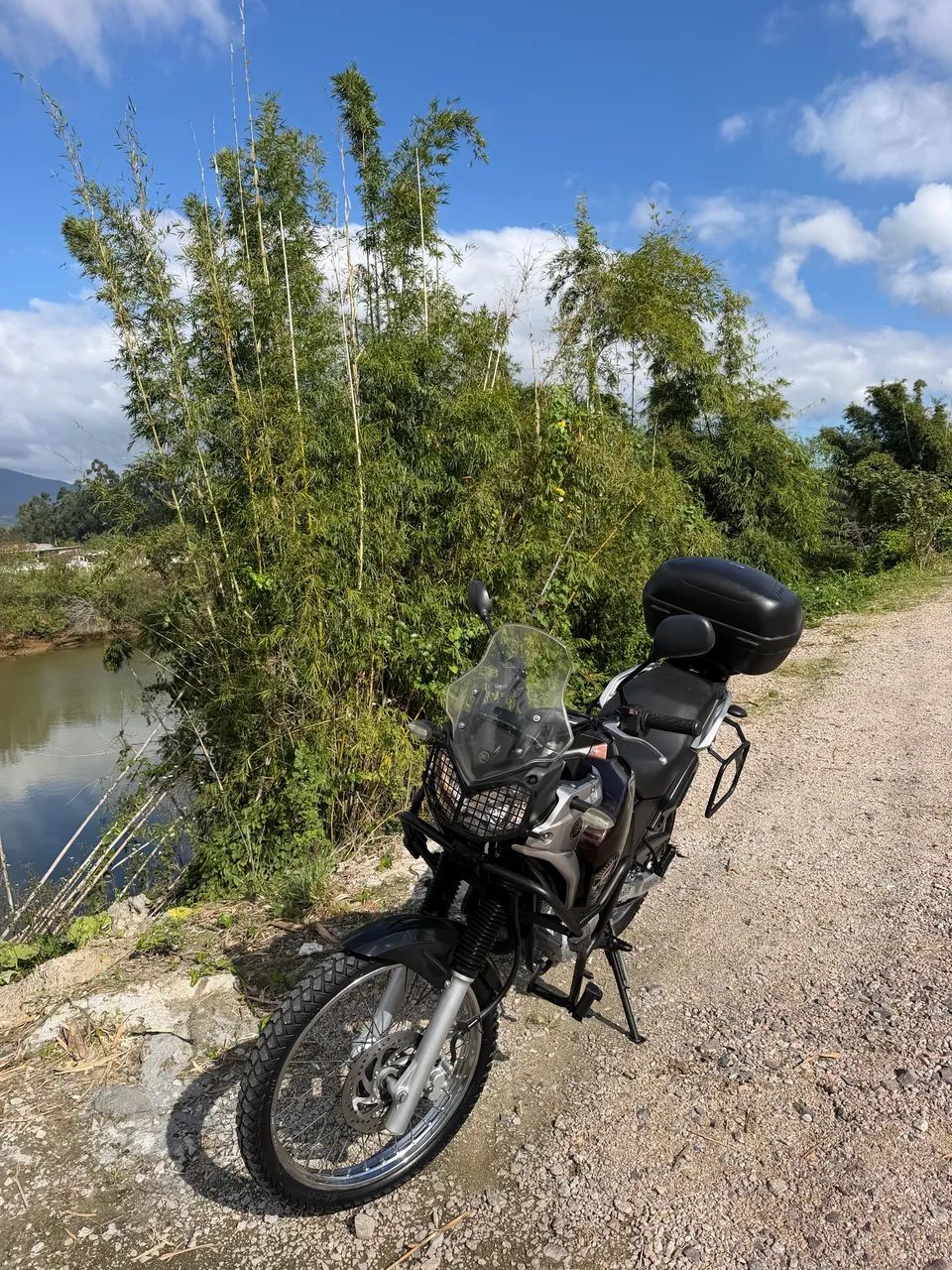 Ténéré 250 nova, baixo km  - Foto 2