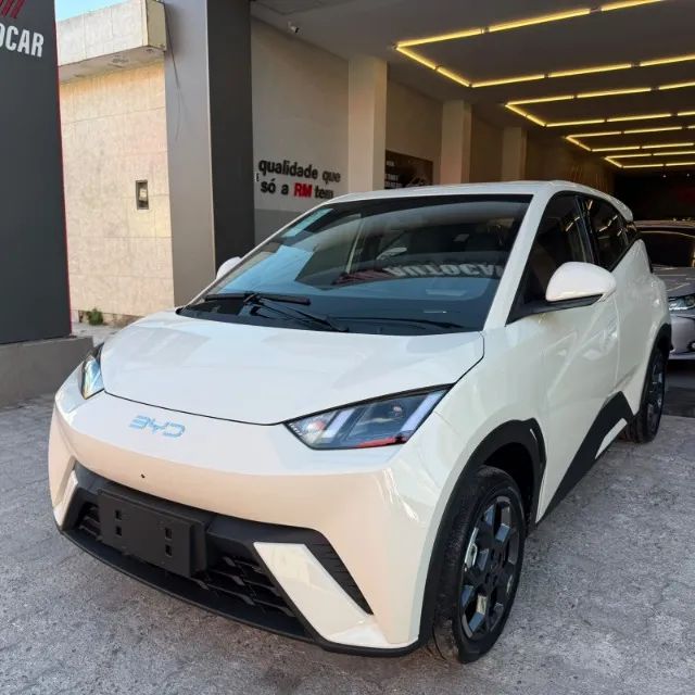 BYD Dolphin Mini (Elétrico) 2027 - Foto 3