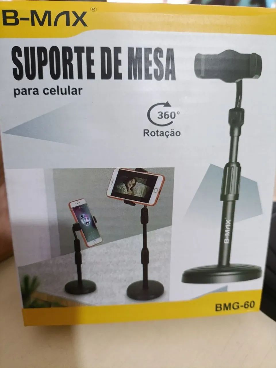 Suporte celular Mesa  - Foto 3