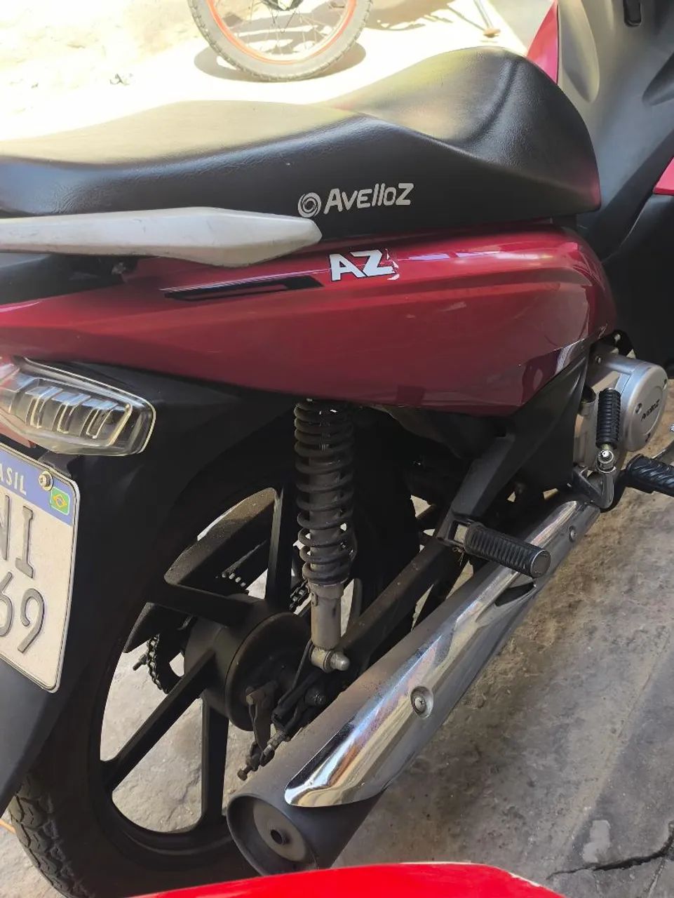 moto az1 - Foto 2