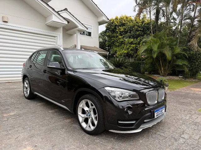 BMW X1 Sdrive 20I 2.0/2.0 TB Acti.flex Aut. 2015