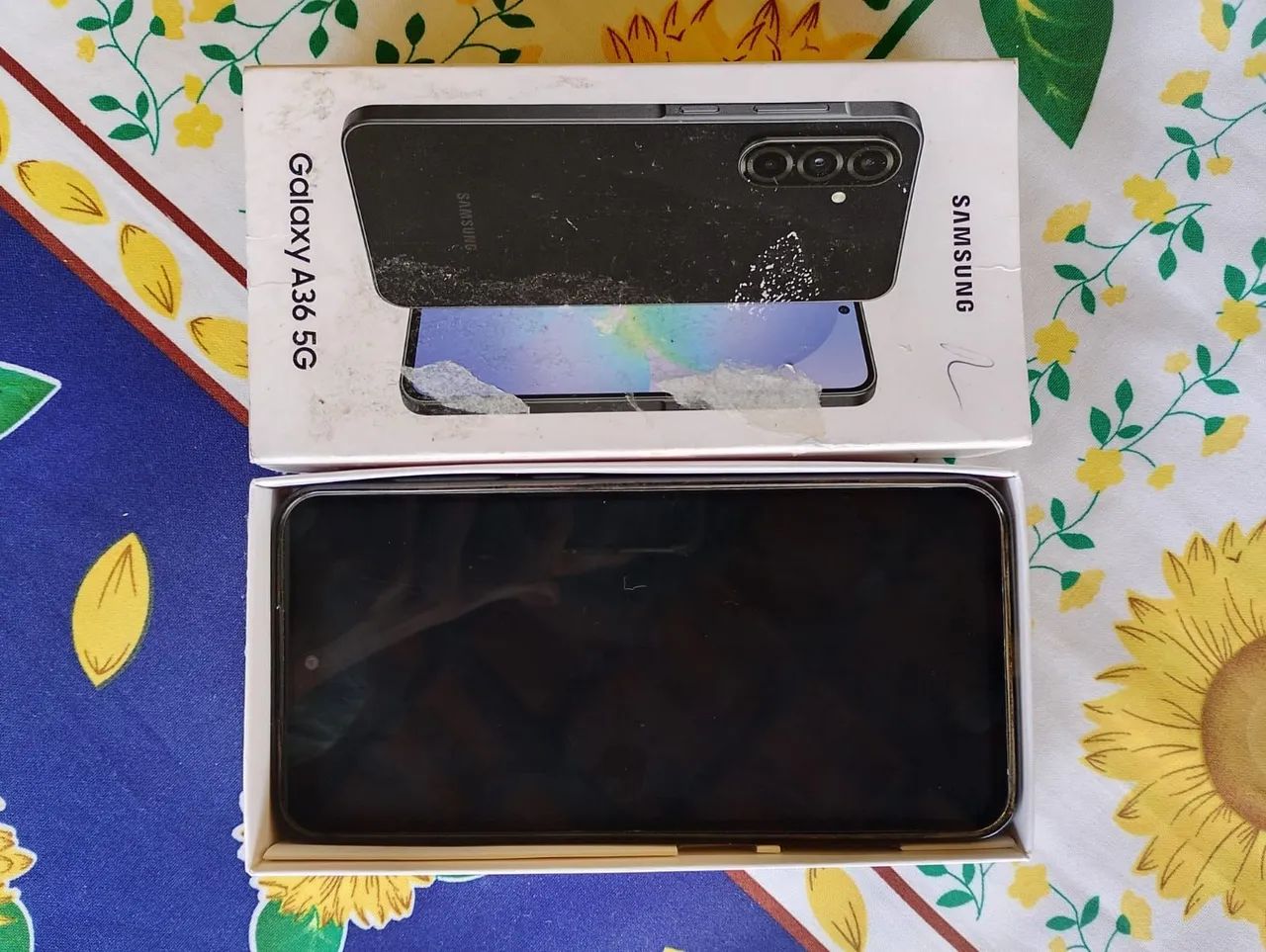 Celular A36 5G 128GB  - Foto 2