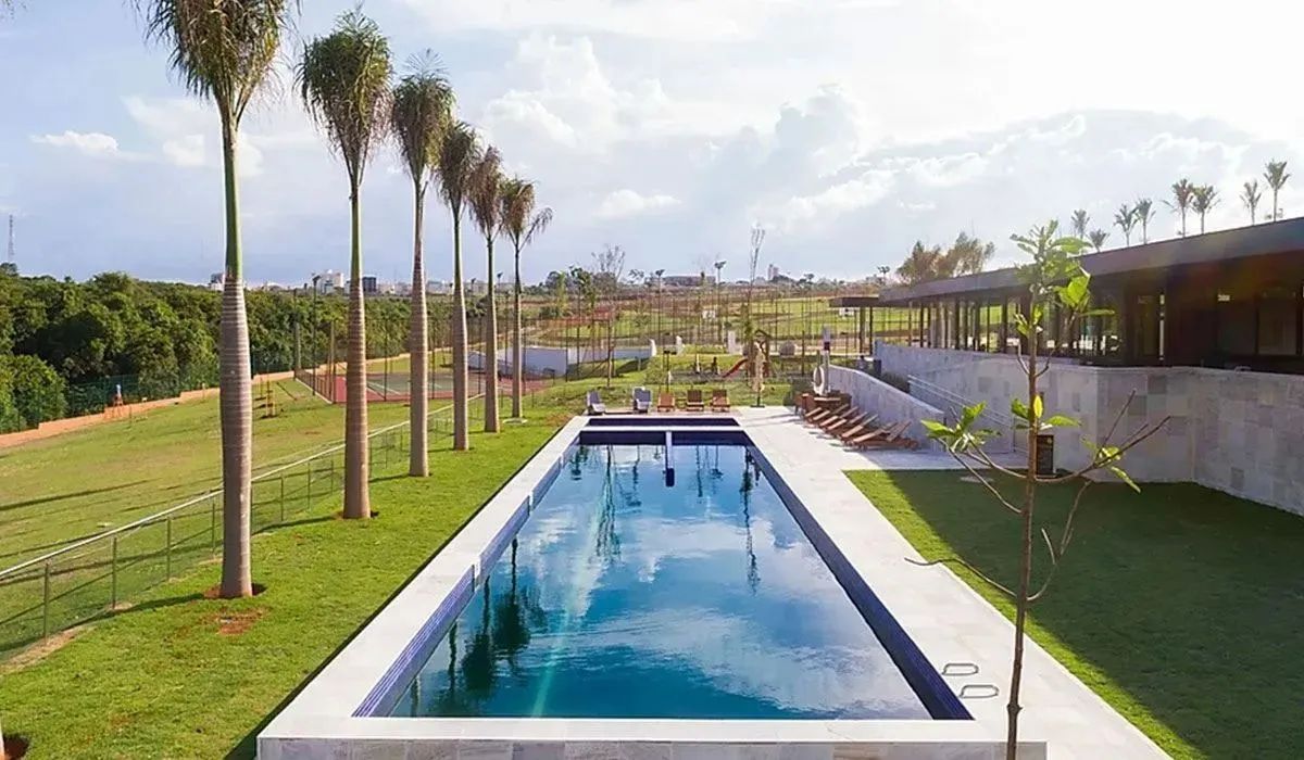 Terreno em condomínio à venda, Granja Marileusa - Uberlândia/MG - Foto 4