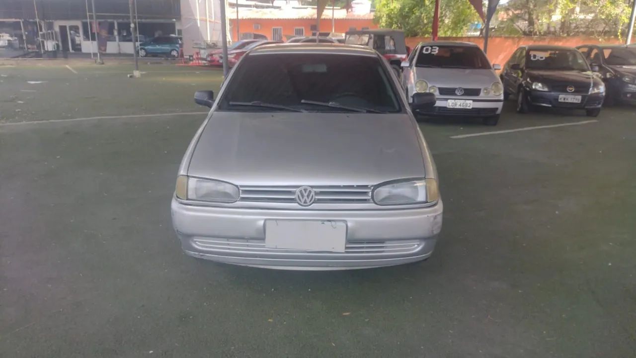 Volkswagen Gol Geração II Special 1.0 8V 58cv Gasolina Mec. 2P 2000