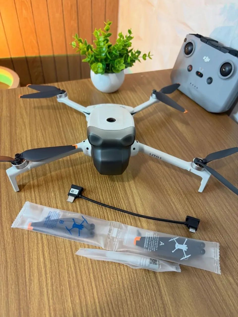 Dji lito 1 lançamento  - Foto 4