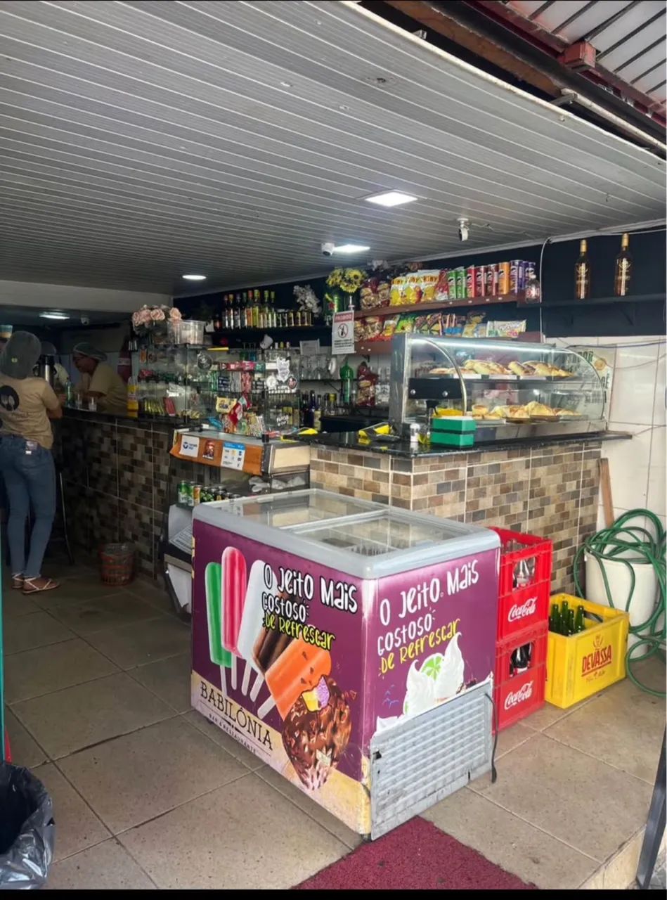 Vendo bar e lanchonete no centro de Goiânia  - Foto 2