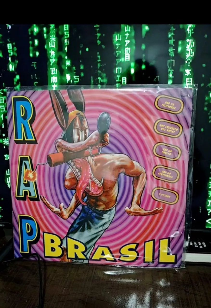 Rap Brasil 1995