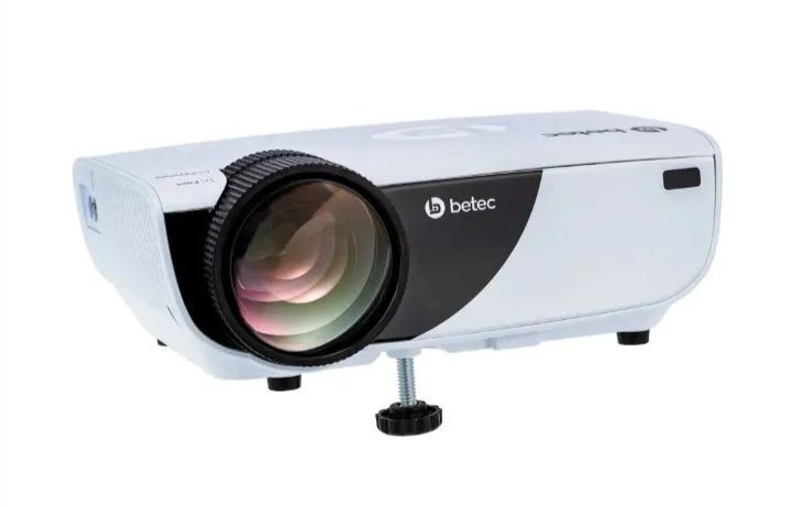 mini projetor betec bt836a - Foto 3