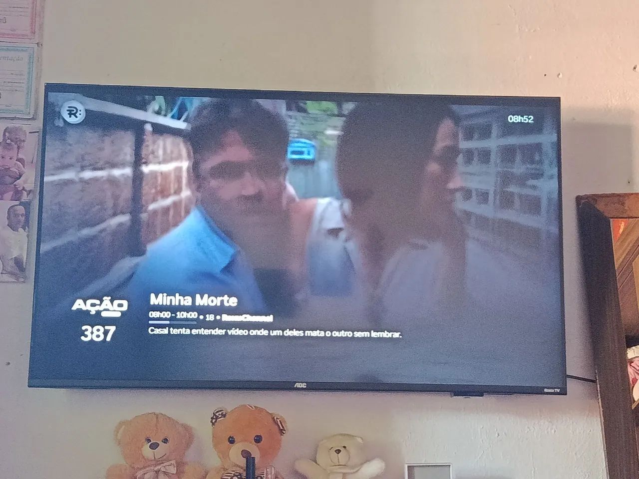 Vendes um TV 43 polegadas  - Foto 3