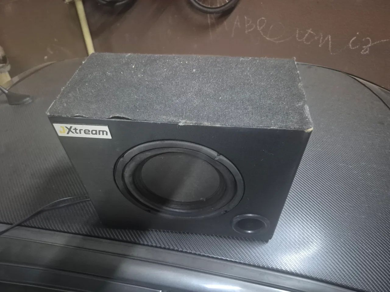Caixa de grave amplificada  - Foto 3