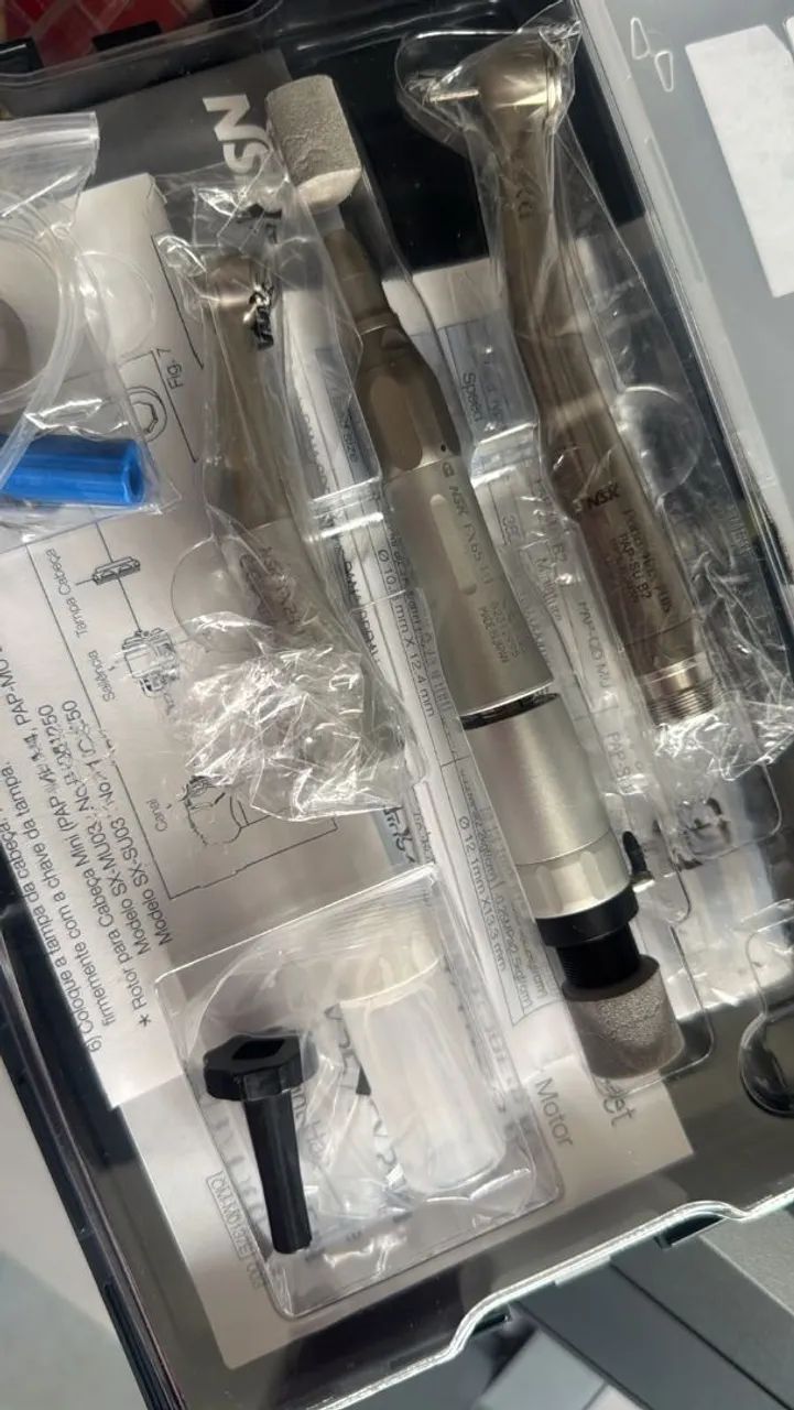 Kit profissional para dentista  - Foto 3