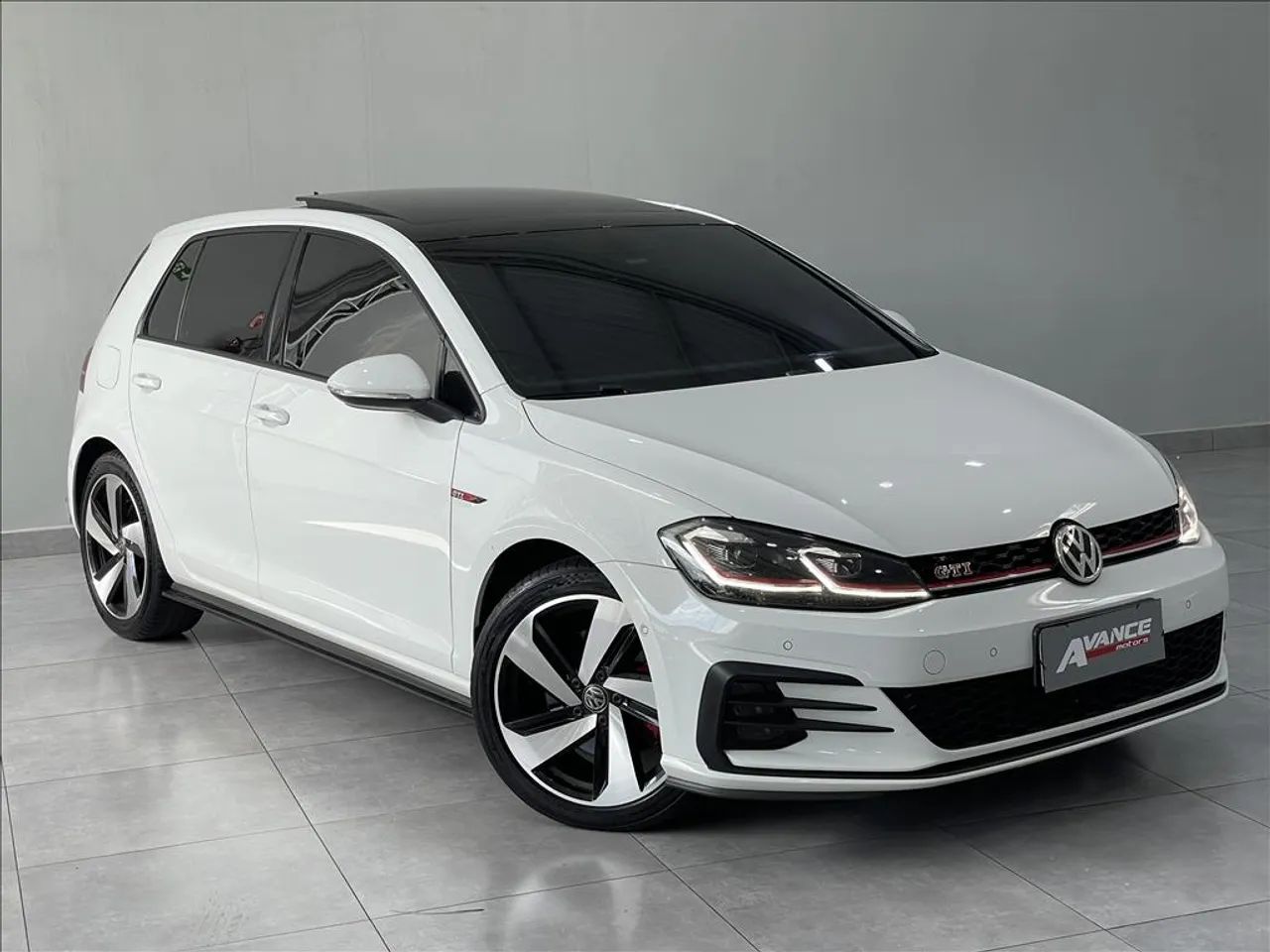 Volkswagen Golf GTI 2.0 2019