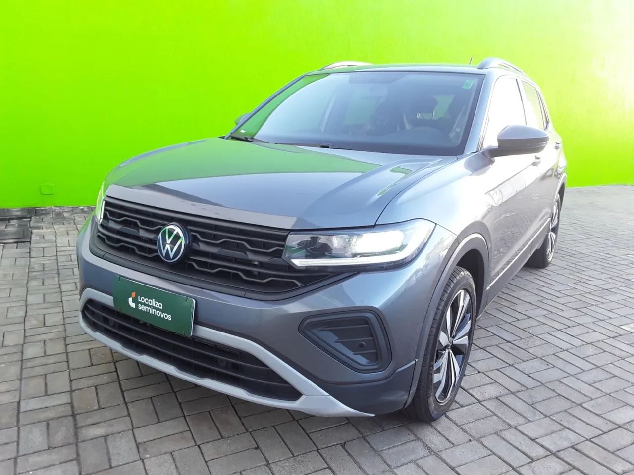 Volkswagen T-Cross 2026