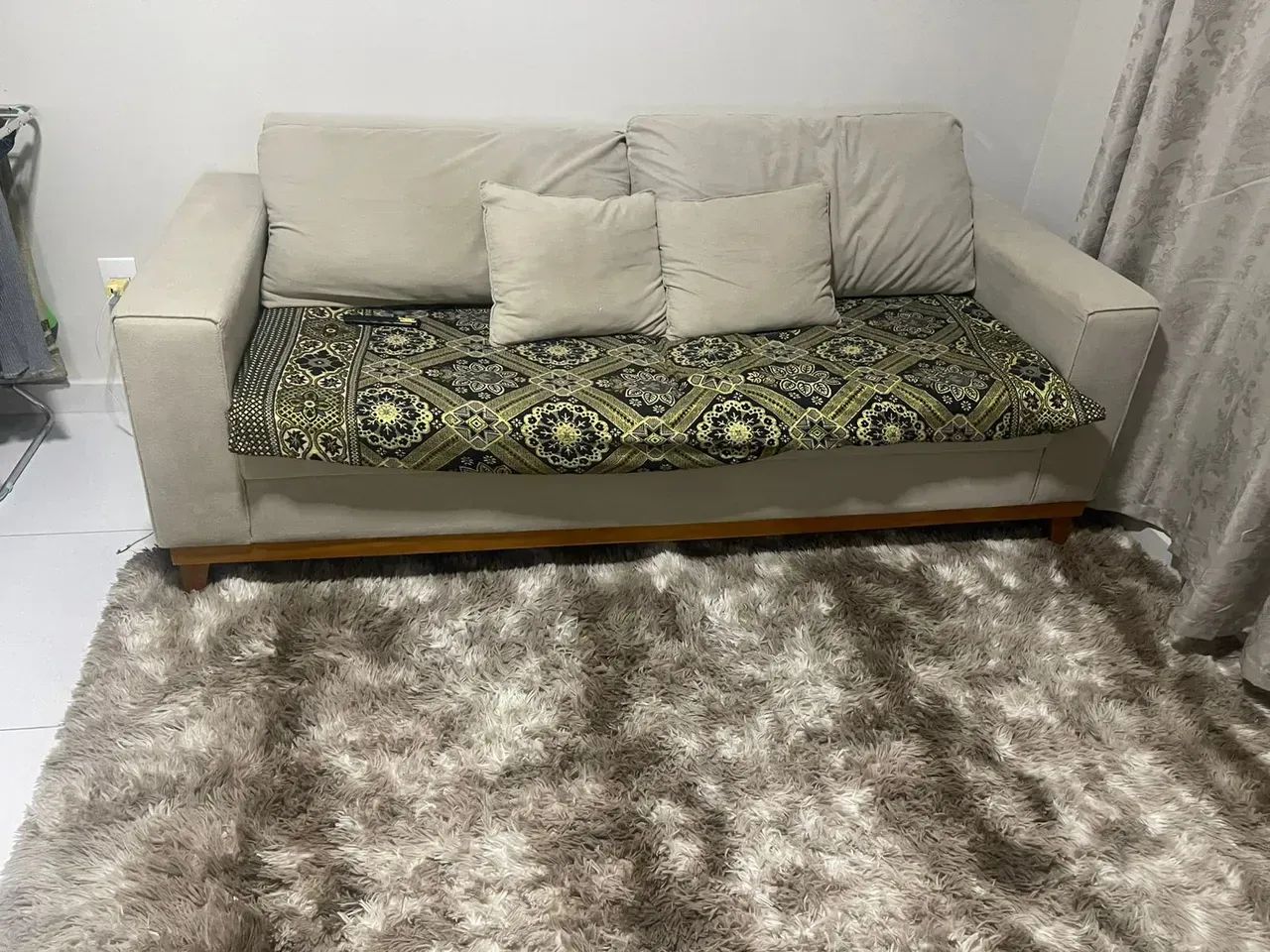 Apartamento Mobiliado no Cristo perto UEPB - Foto 3