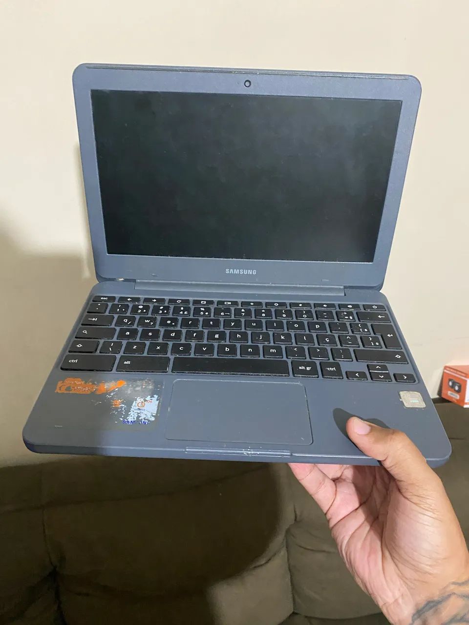 Chromebook 3 (modelo XE501C13-AD2BR) - Foto 3