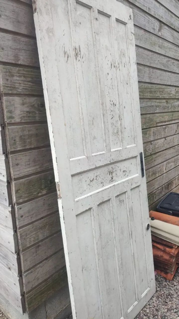 Vendo porta externa