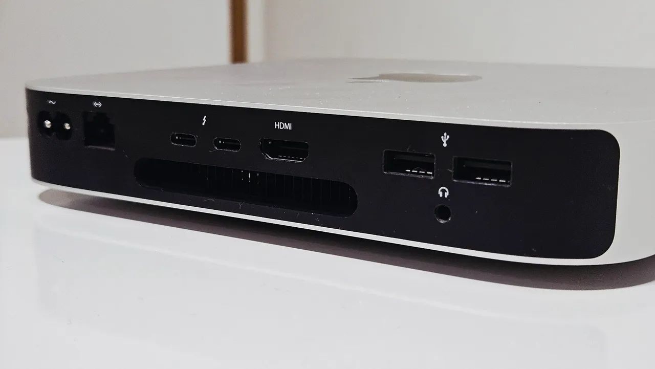 Mac Mini M1 | zero avarias, novíssimo!  - Foto 3