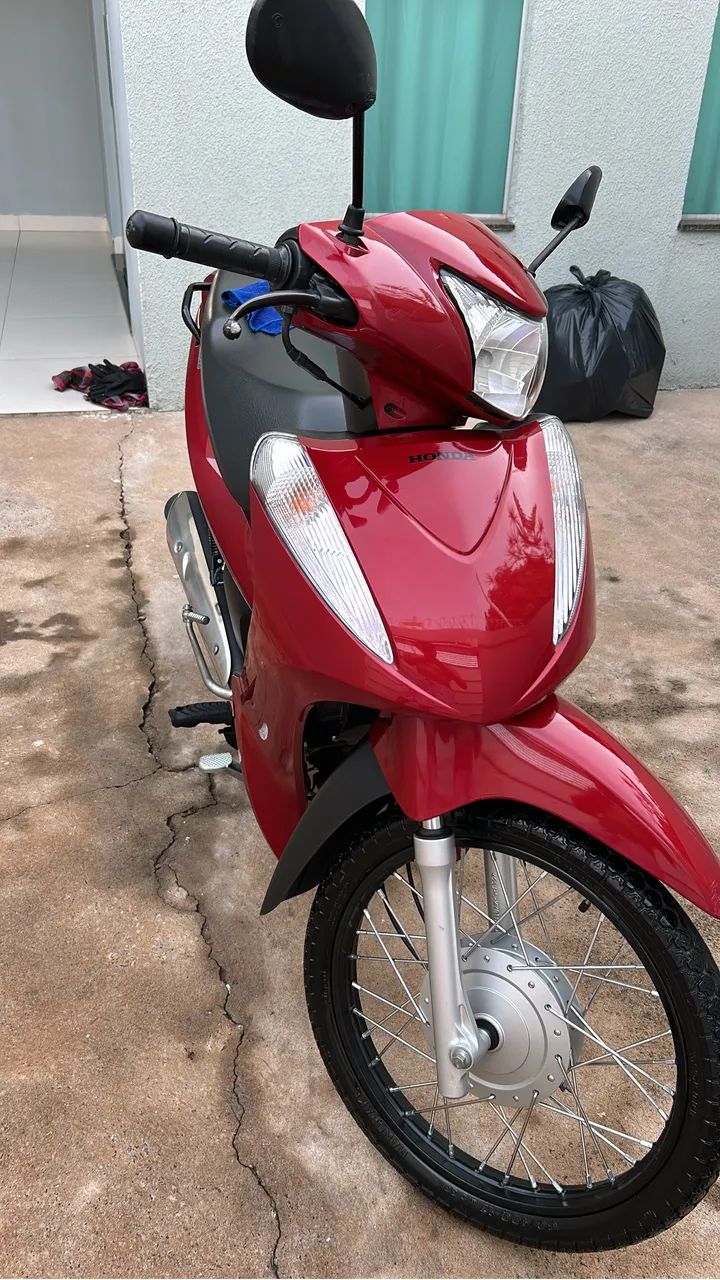 Honda Biz 125 flex one.  - Foto 7