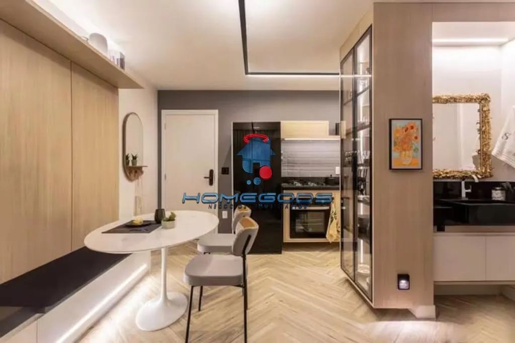 Apartamento à venda em Campinas, Vila Itapura, com 1 quarto, com 42 m², Studio Morada - Foto 2