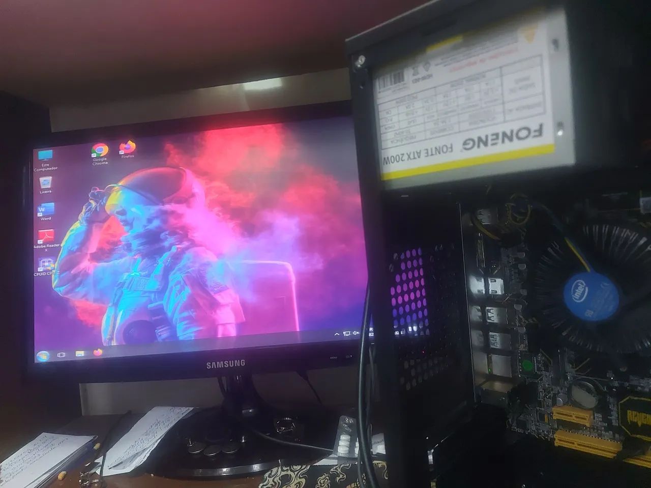 Computador I3 4170 - Foto 5