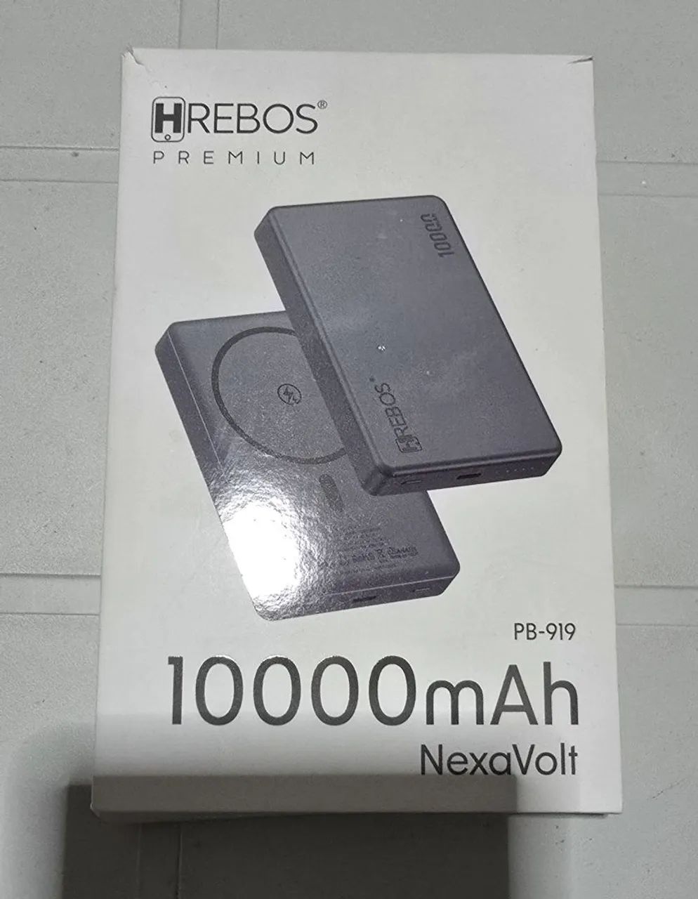 Vendo carregador magsafe hrebos 