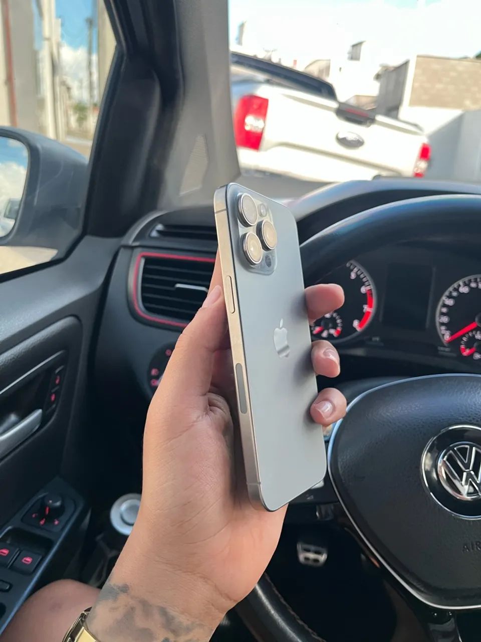 iPhone 15 pro Max 256gb - Foto 2