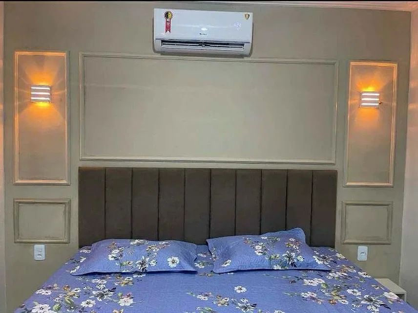 Cabeceira Promoção Estofada  - Foto 5