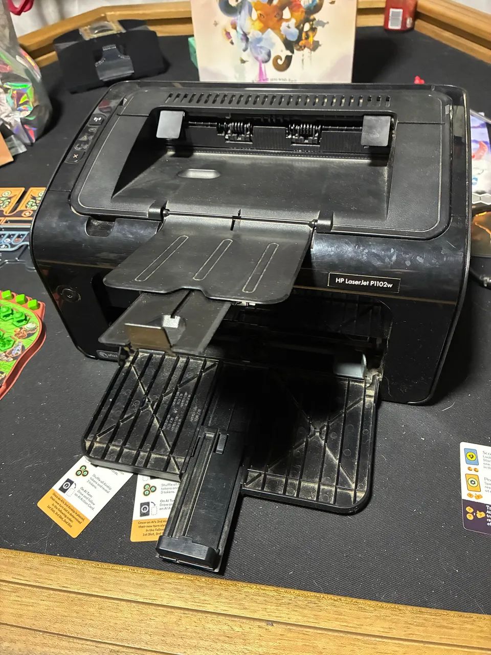 Impressora Laser Jet P1102W