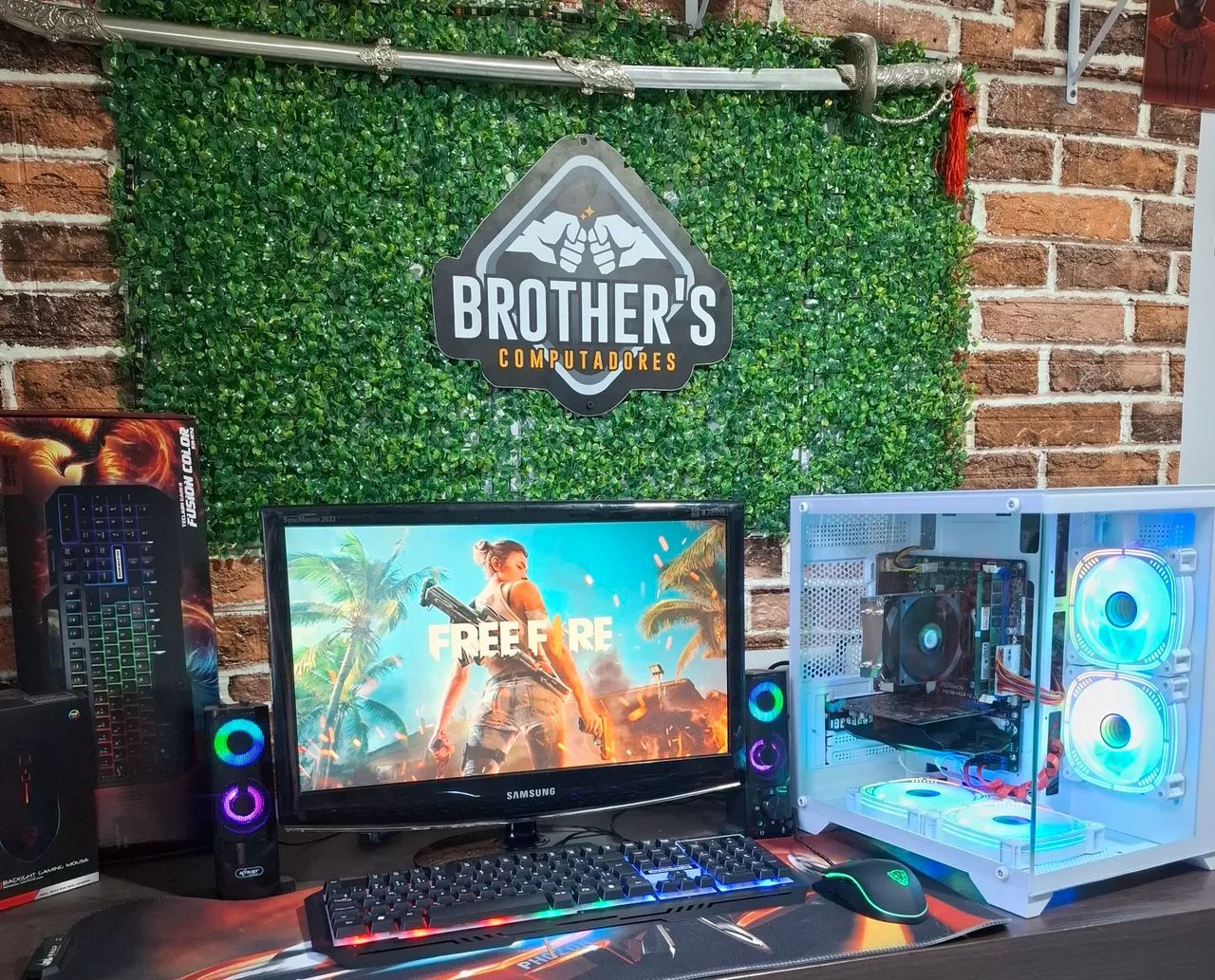 Pc gamer cire i7 completo  - Foto 3