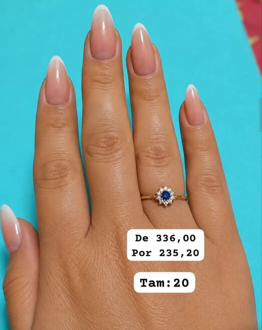 Anéis, pulseira e alianças Rommanel 