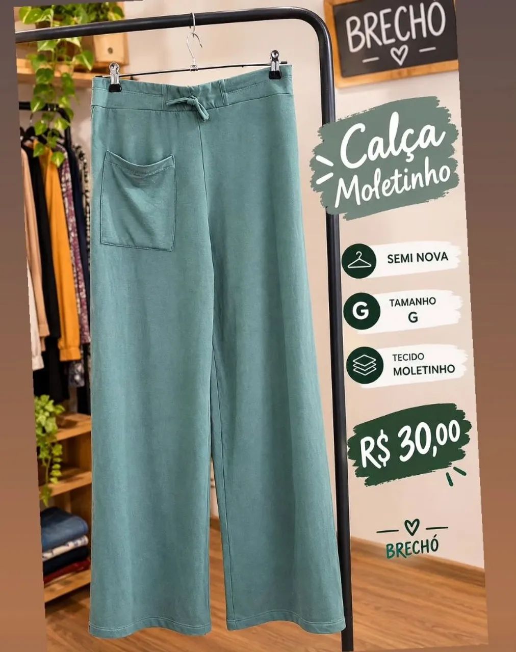 Calça Feminina G