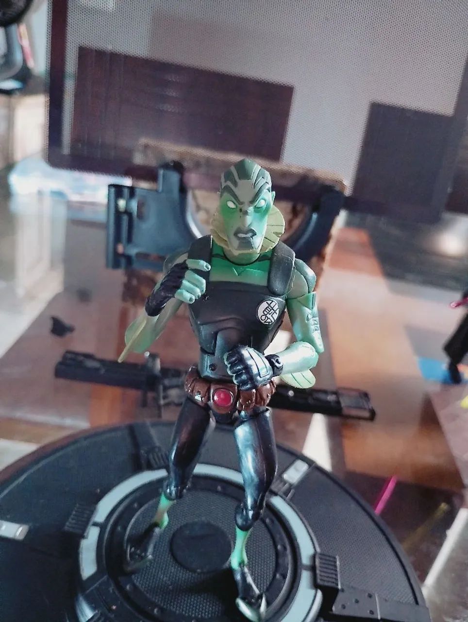 Boneco Abe Sapien Hellboy - Foto 4