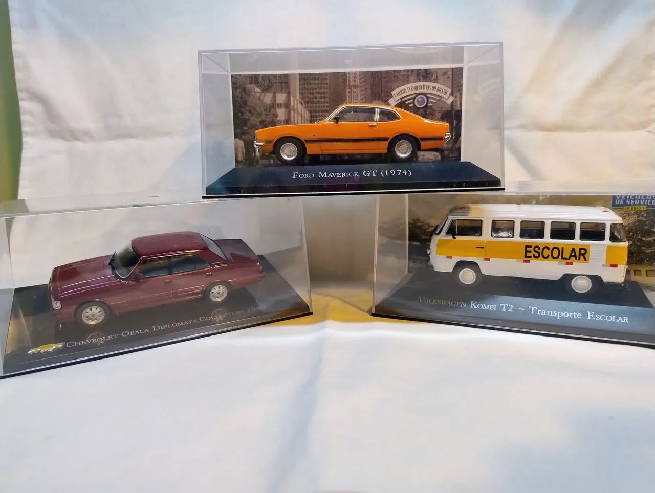 Miniaturas de carros diversas, (consultar modelos disponíveis) preço unitário  - Foto 4
