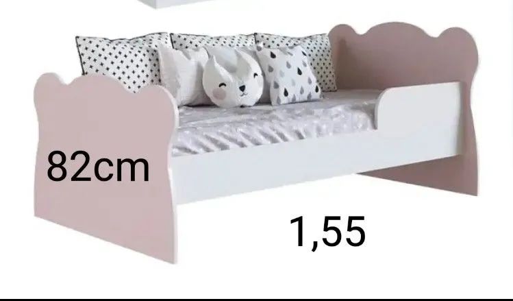 Mini Cama Infantil 