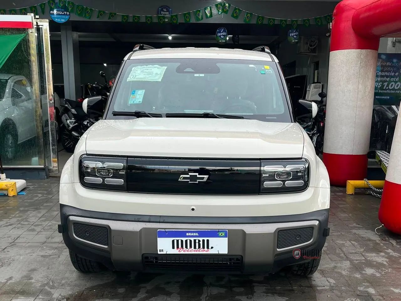 Chevrolet Spark EUV ACTIV 2026 - Foto 2