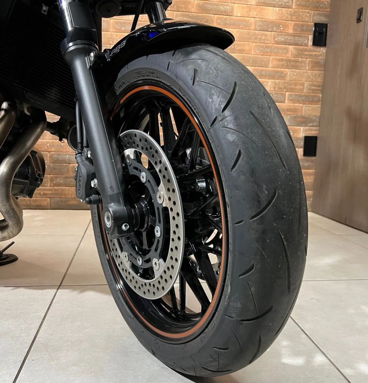 Z 650 RS CINZA 2022/2023 - Foto 5