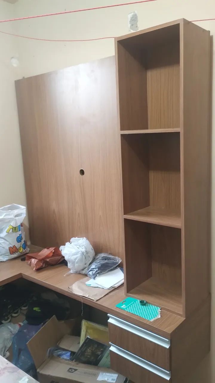 Closet guarda roupa 