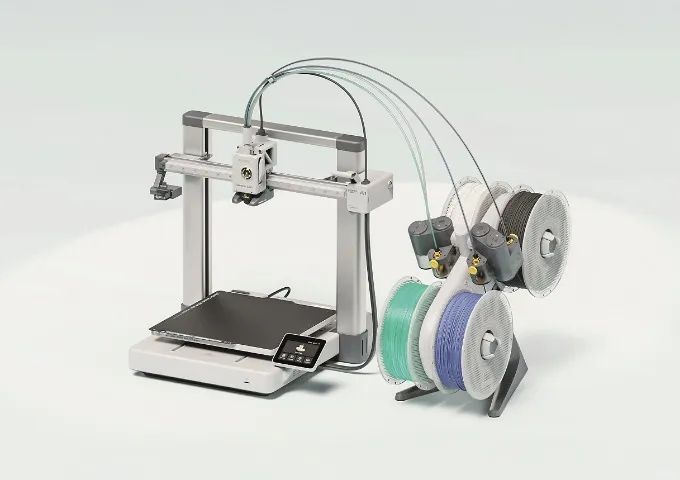 IMPRESSORA 3D BAMBU LAB - Foto 2