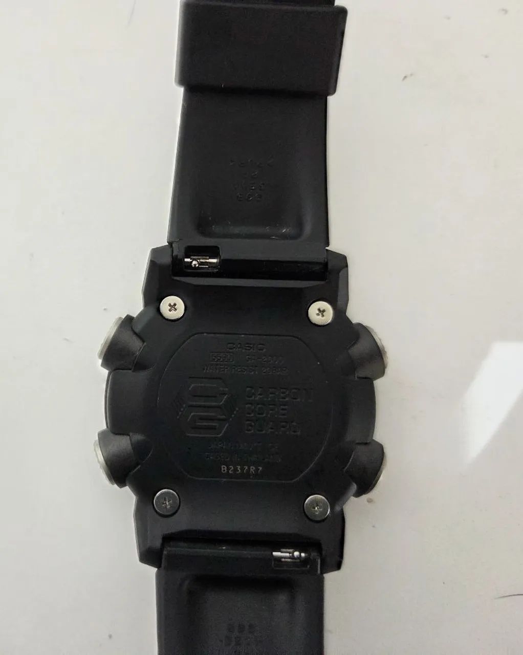 Casio G-Shock GA-2000 Carbon Core Guard  - Foto 2