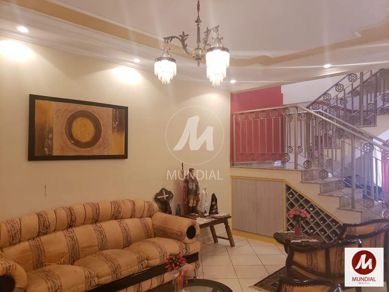 Casa à venda com 4 dormitórios no bairro JD CALIFORNIA - Foto 4