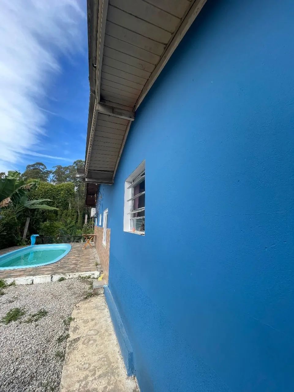 Casa mobiliada em santo amaro da imperatriz com piscina e deck fundo. - Foto 3