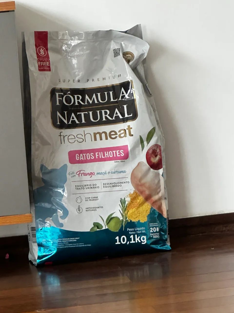Fórmula Natural FreashMeat Gatos