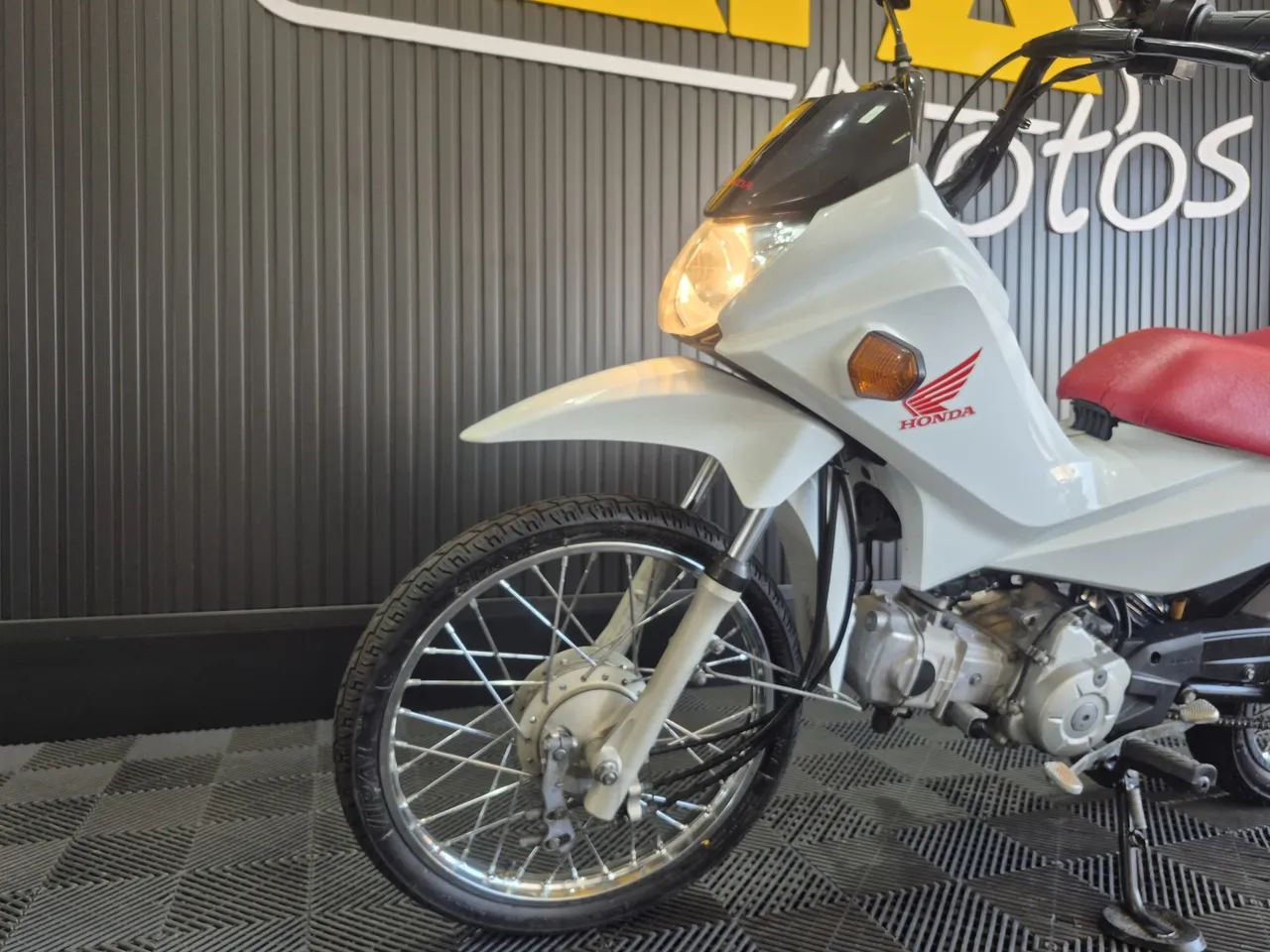 Honda Pop 110i 2020 - Foto 2