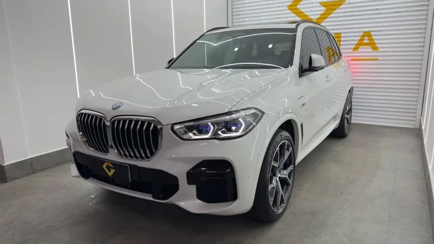 BMW X5 Xdrive 45E 3.0 M.sport Híbrido AU 2022