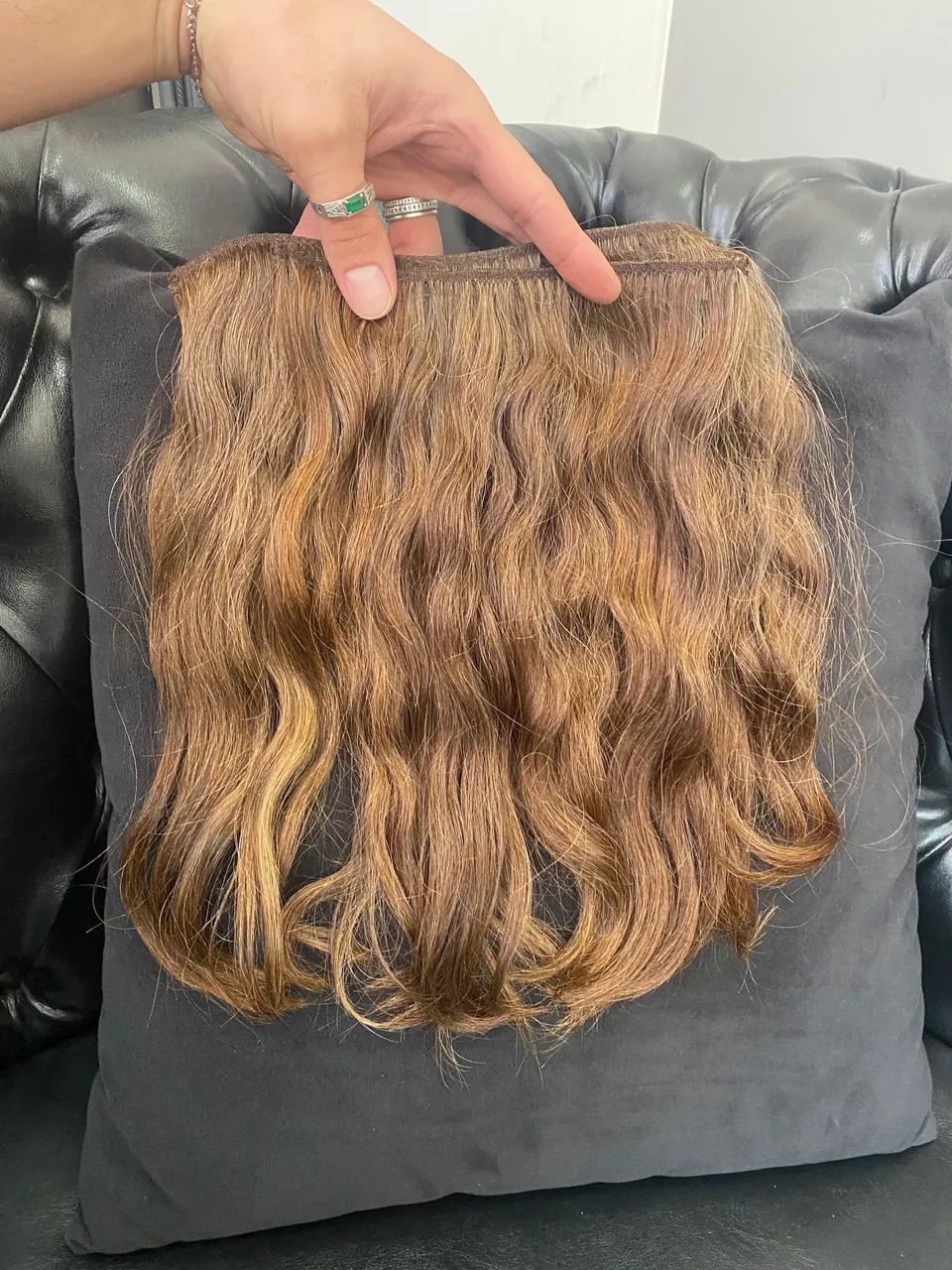 Vendo mega hair 