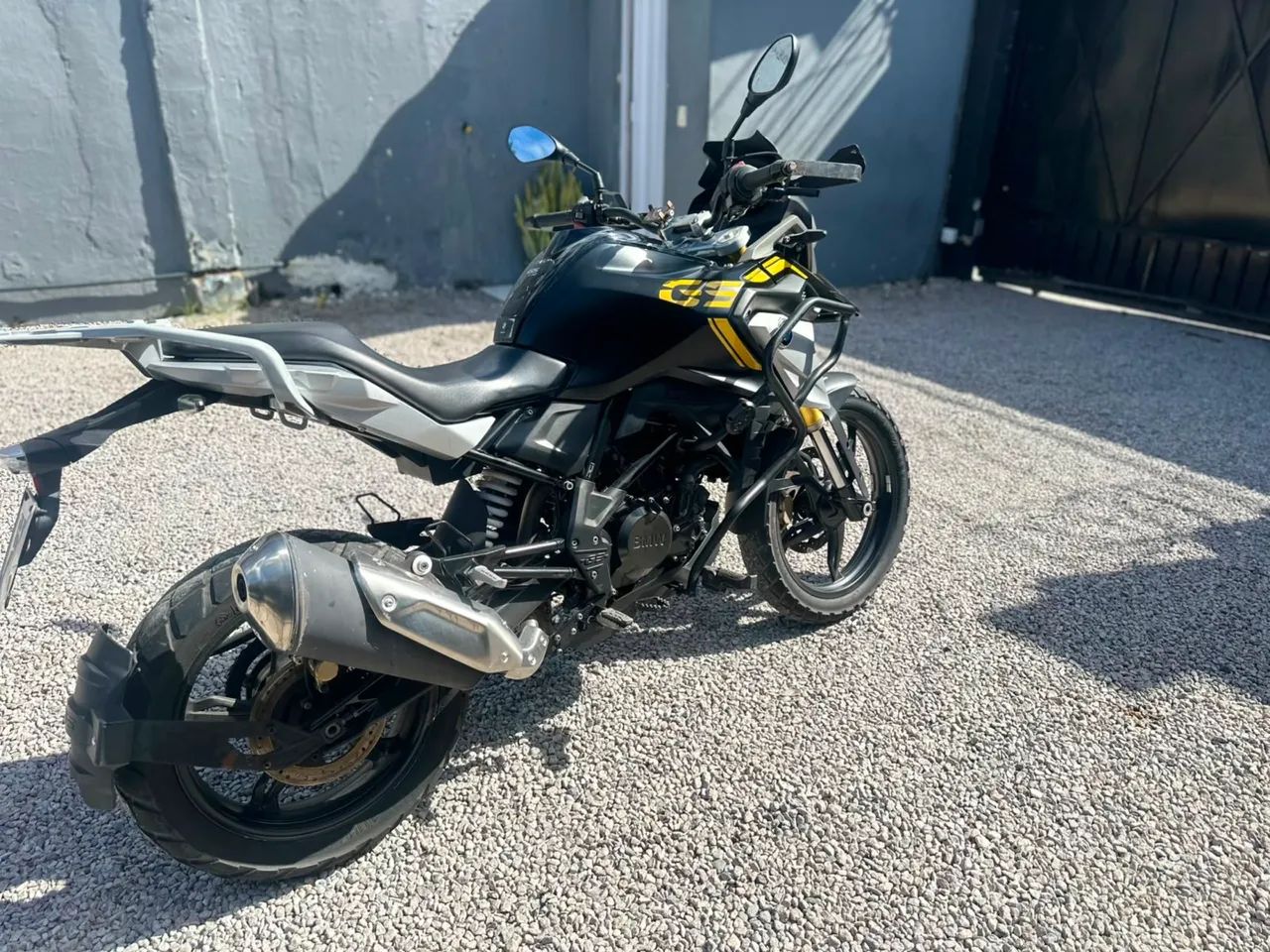 ? BMW GS 310 ? - Foto 3