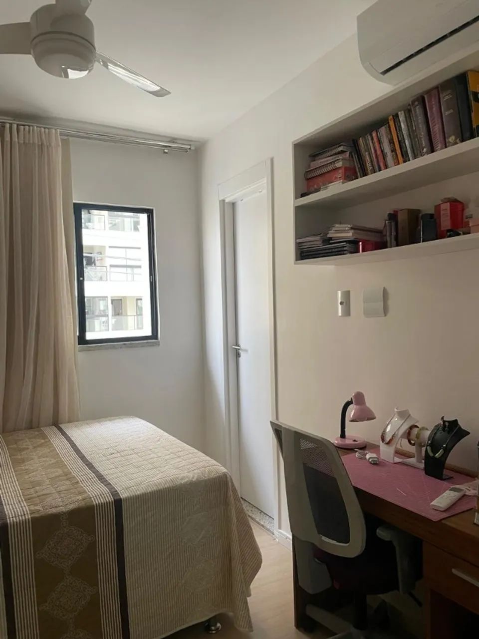 Apartamento 2/4 no Residencial Caeté Serigy - Farolândia - Foto 5